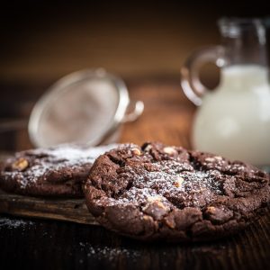 ➜Receita Perfeita|Cookie Americano