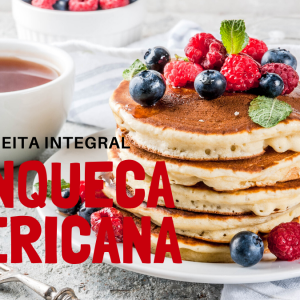PANQUECA AMERICANA INTEGRAL