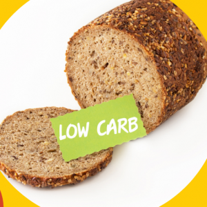 Pão de Alho Low Carb🥖🧄